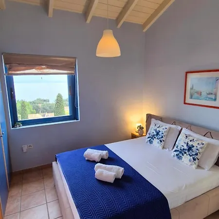 Seaview Martarose Apartamento Barbati