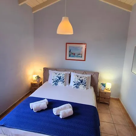 Seaview Martarose Apartment Barbati