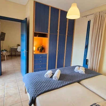 Apartament Seaview Martarose Barbati