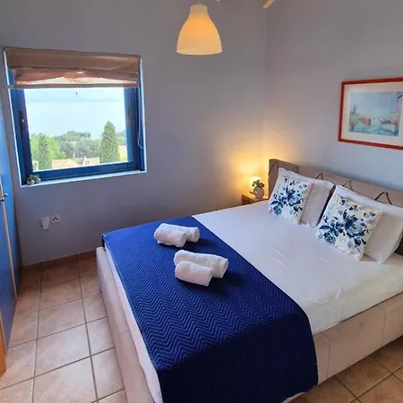 Seaview Martarose Apartment Barbati