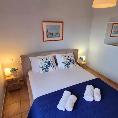 Apartment Seaview Martarose Barbati
