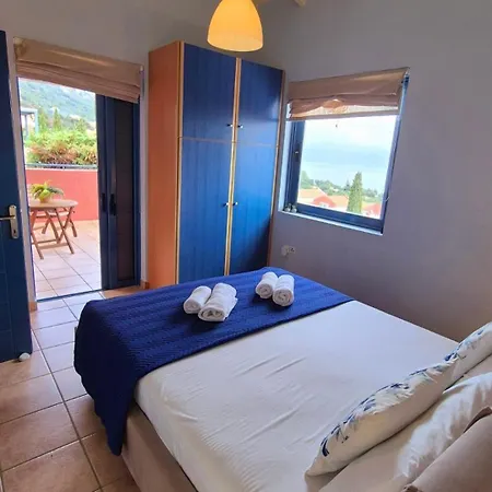 Apartment Seaview Martarose Barbati