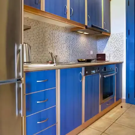 Apartamento Seaview Martarose Barbati