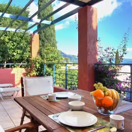 Apartment Seaview Martarose Barbati