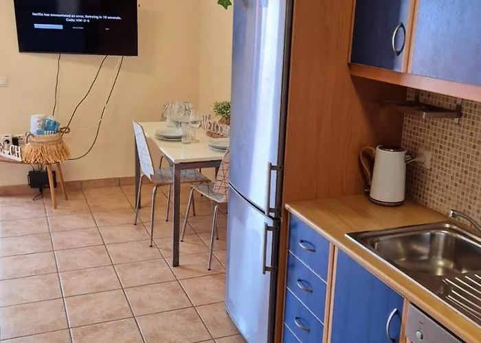 Seaview Martarose Lejlighed Mparmpati