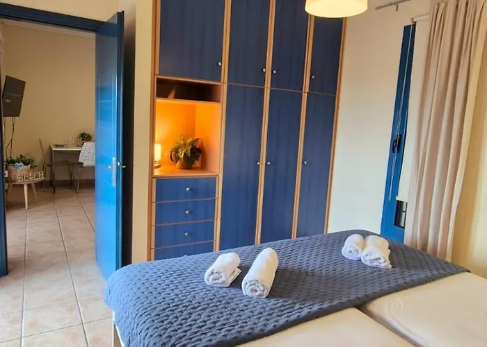 Lejlighed Seaview Martarose Mparmpati