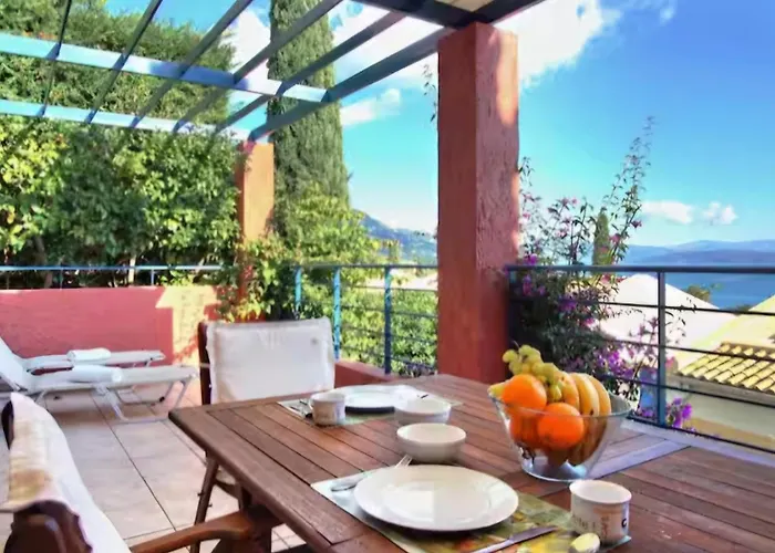 Apartamento Seaview Martarose Barbati