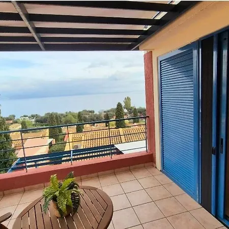 Apartamento Seaview Martarose *